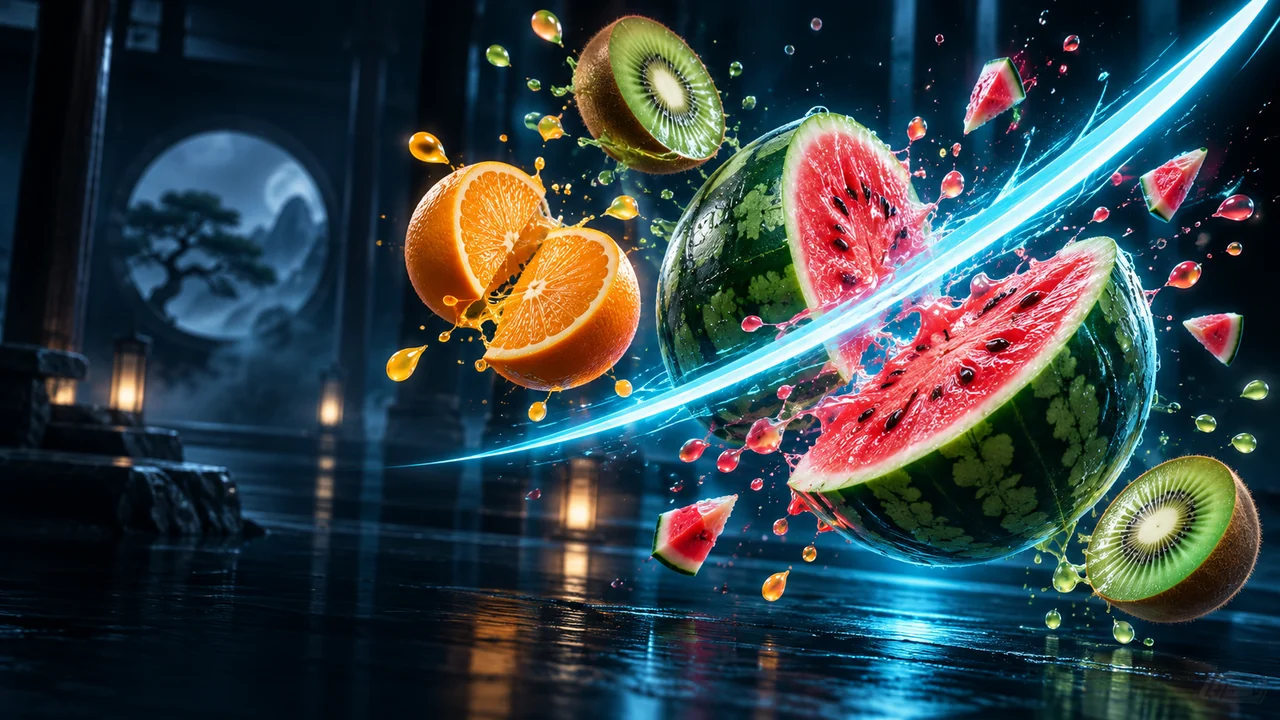 Fruit Ninja
